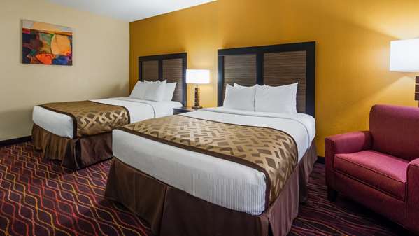  - Best Western B R Guest Zanesville - I-70, Exit 160