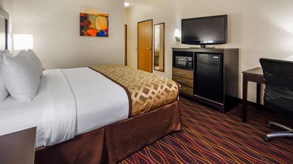  - Best Western B R Guest Zanesville - I-70, Exit 160