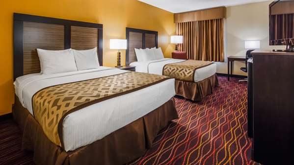  - Best Western B R Guest Zanesville - I-70, Exit 160