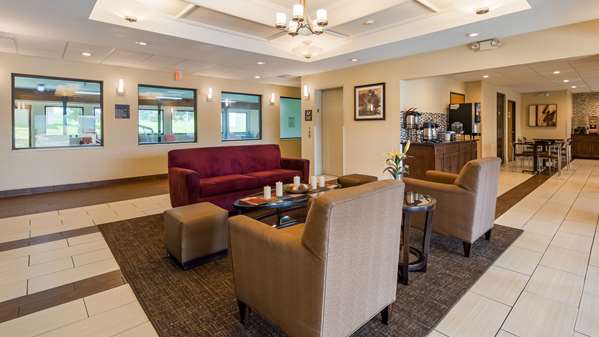  - Best Western B R Guest Zanesville - I-70, Exit 160