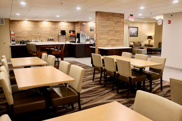 Amenities - Best Western Inn & Suites Fostoria
