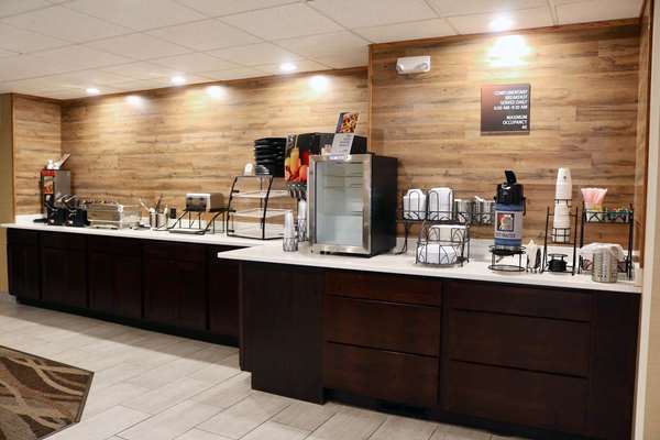 Amenities - Best Western Inn & Suites Fostoria