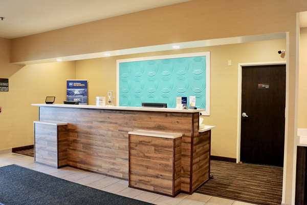  - Best Western Inn & Suites Fostoria