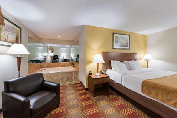 Suite - Best Western Lakewood Inn Hebron