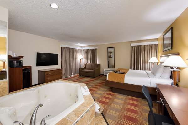  - Best Western Lakewood Inn Hebron