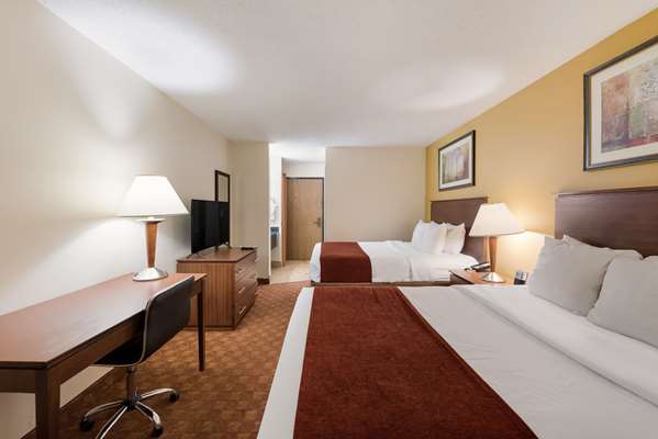  - Best Western Lakewood Inn Hebron