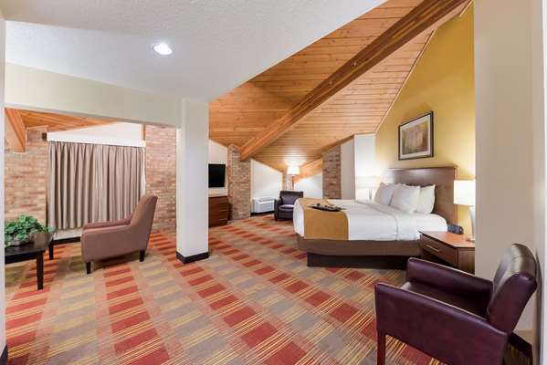 Suite - Best Western Lakewood Inn Hebron