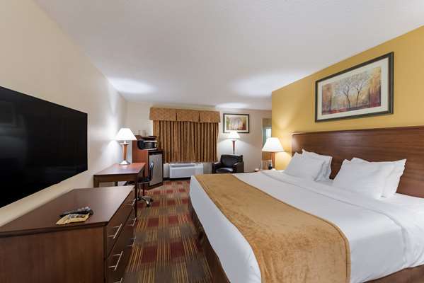 Suite - Best Western Lakewood Inn Hebron