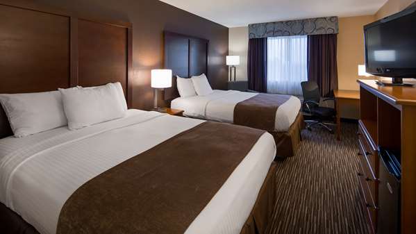  - Best Western Port Columbus Hotel Airport - I-670, Exit 9