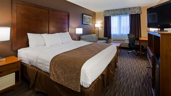  - Best Western Port Columbus Hotel Airport - I-670, Exit 9