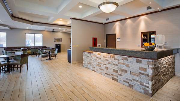  - Best Western Port Columbus Hotel Airport - I-670, Exit 9