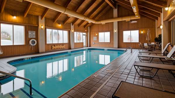 Pool - Best Western Port Columbus Hotel Airport - I-670, Exit 9