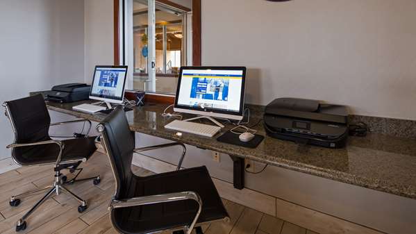 Conference Area - Best Western Port Columbus Hotel Airport - I-670, Exit 9