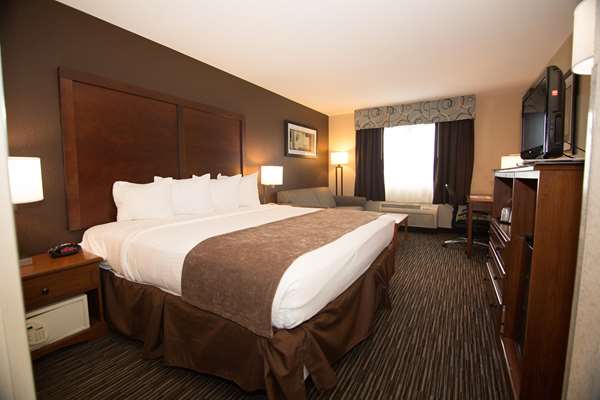  - Best Western Port Columbus Hotel Airport - I-670, Exit 9