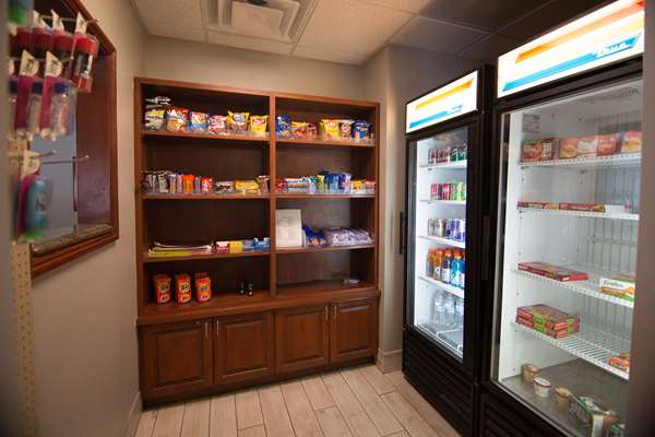  - Best Western Port Columbus Hotel Airport - I-670, Exit 9