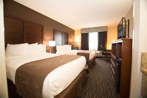  - Best Western Port Columbus Hotel Airport - I-670, Exit 9