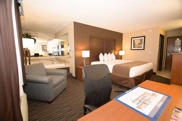  - Best Western Port Columbus Hotel Airport - I-670, Exit 9