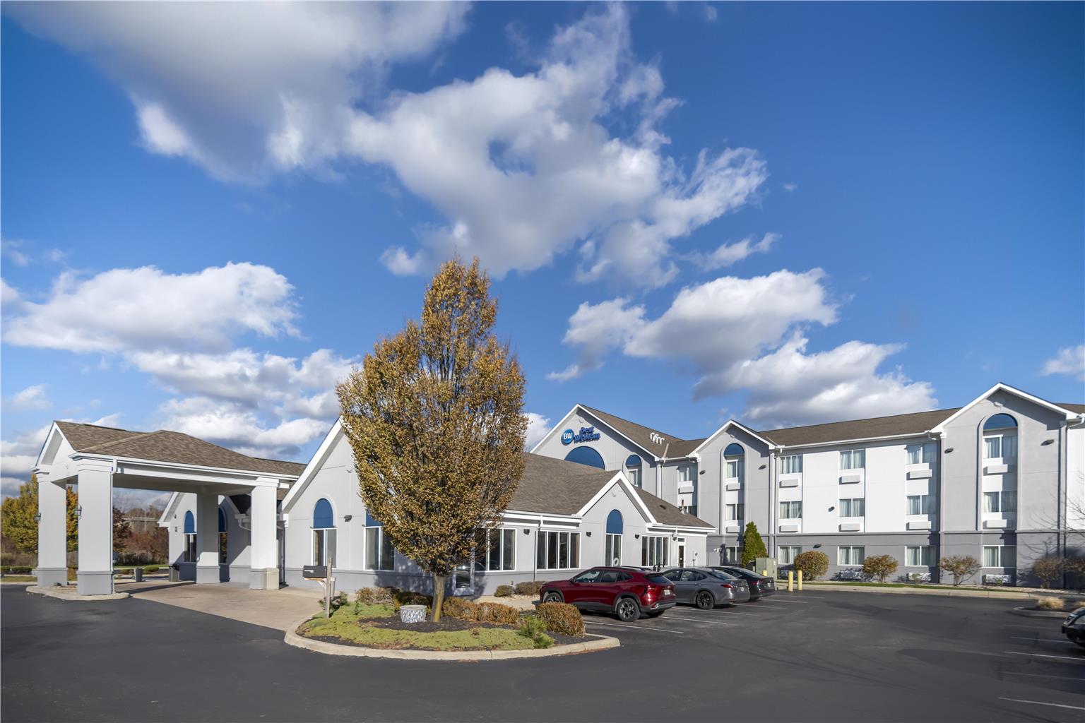 Best Western Port Columbus