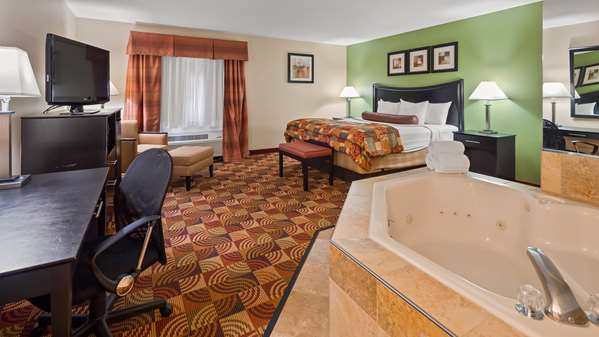 Suite - Best Western Canal Winchester Inn