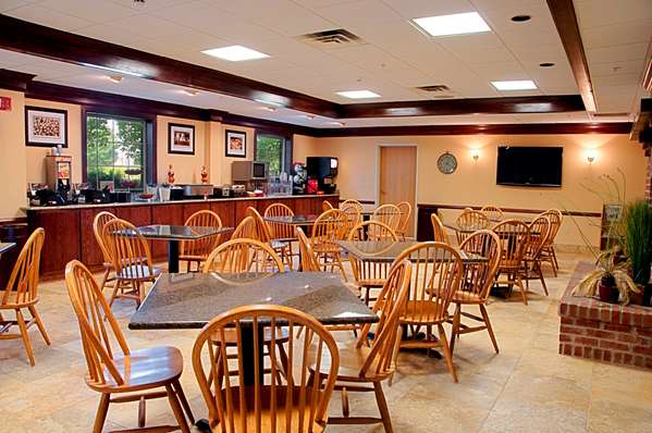 Amenities - Best Western Mason Inn - I-71, Exit 19
