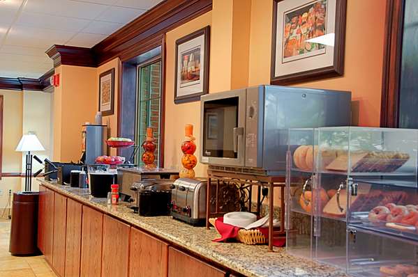 Amenities - Best Western Mason Inn - I-71, Exit 19