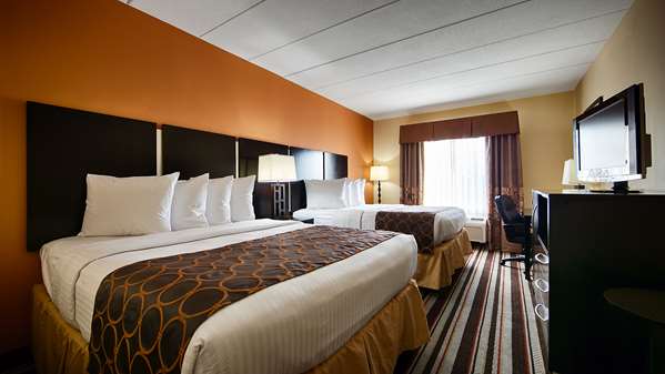  - Best Western Mason Inn - I-71, Exit 19