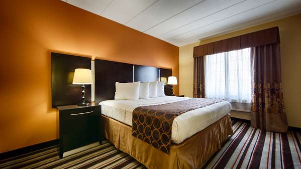  - Best Western Mason Inn - I-71, Exit 19