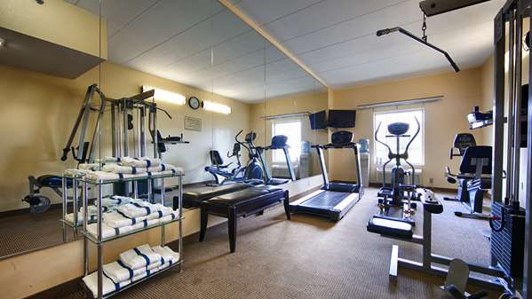 Fitness/ Exercise Room - Best Western Mason Inn - I-71, Exit 19