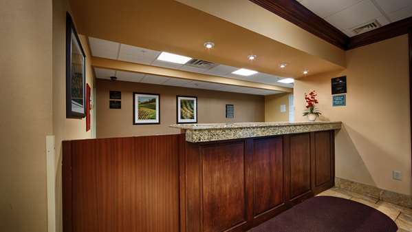  - Best Western Mason Inn - I-71, Exit 19