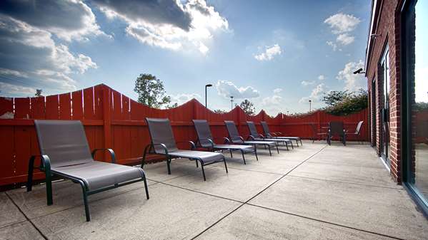 Exterior view - Best Western Mason Inn - I-71, Exit 19