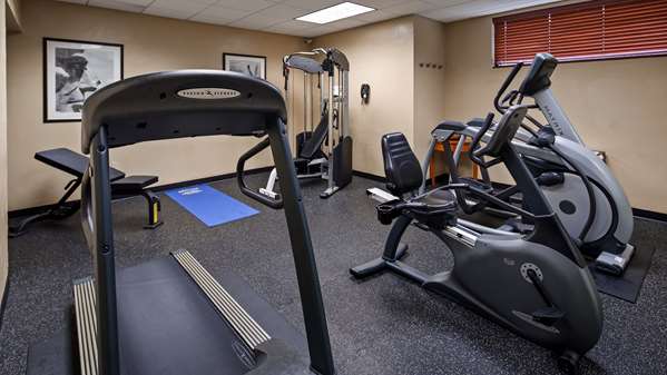 Fitness/ Exercise Room - Best Western Plus Hannaford Inn & Suites Cincinnati - I-71, Exit 12