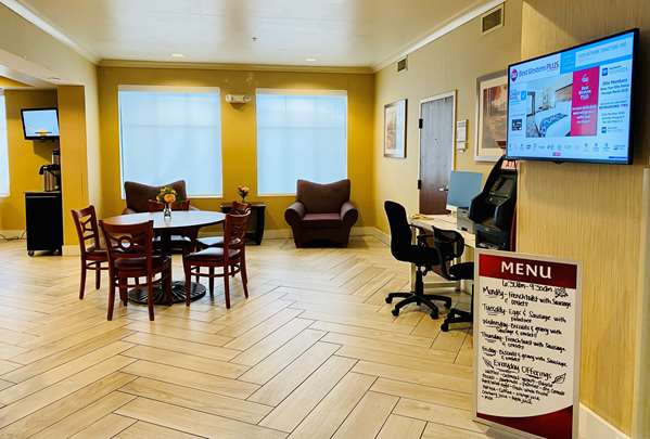 Amenities - Best Western Plus Hannaford Inn & Suites Cincinnati - I-71, Exit 12