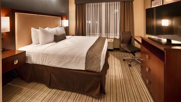  - Best Western Plus Boardman Inn & Suites Poland - I-680, Exit 11