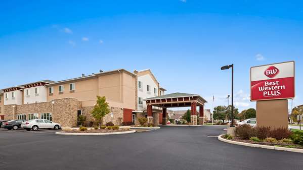 Exterior view - Best Western Plus Boardman Inn & Suites Poland - I-680, Exit 11