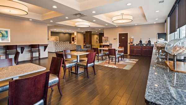 Restaurant - Best Western Plus Boardman Inn & Suites Poland - I-680, Exit 11