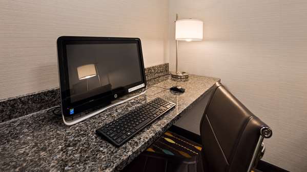 Conference Area - Best Western Plus Boardman Inn & Suites Poland - I-680, Exit 11