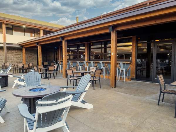 Restaurant - Best Western Plus Saddleback Inn Oklahoma City - I-40, Exit 145