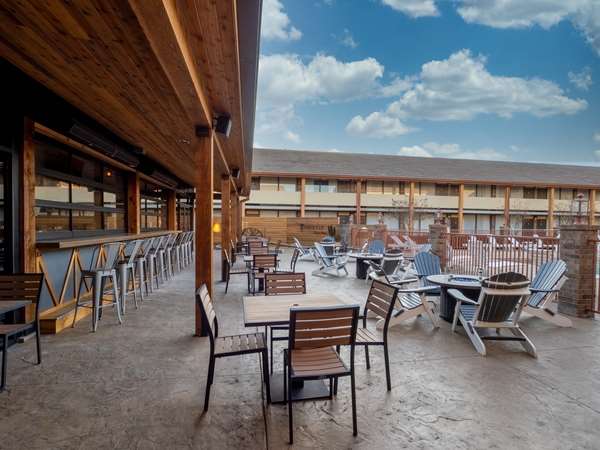 Restaurant - Best Western Plus Saddleback Inn Oklahoma City - I-40, Exit 145