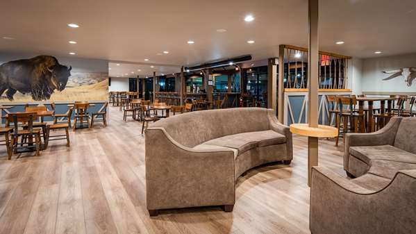 Restaurant - Best Western Plus Saddleback Inn Oklahoma City - I-40, Exit 145