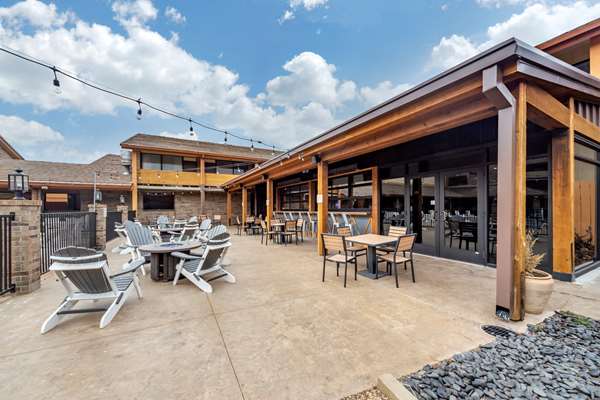 Restaurant - Best Western Plus Saddleback Inn Oklahoma City - I-40, Exit 145