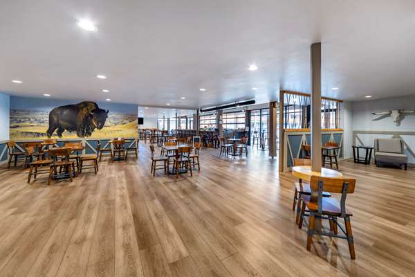 Restaurant - Best Western Plus Saddleback Inn Oklahoma City - I-40, Exit 145