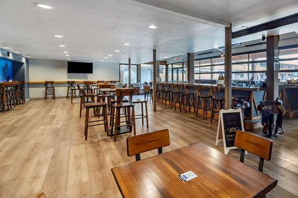 Restaurant - Best Western Plus Saddleback Inn Oklahoma City - I-40, Exit 145