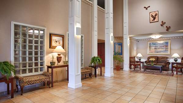  - Best Western Inn Okmulgee