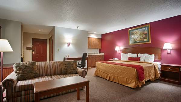 Suite - Best Western Inn Okmulgee