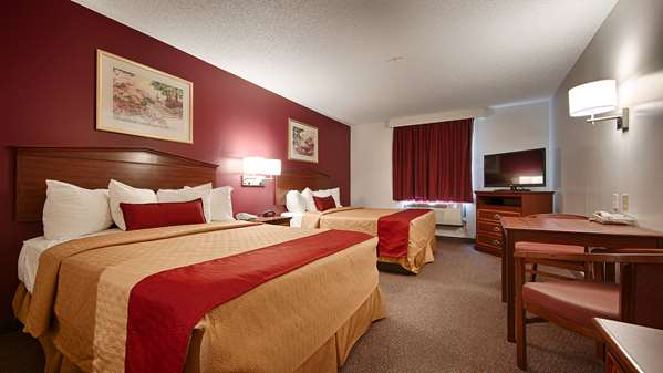  - Best Western Inn Okmulgee