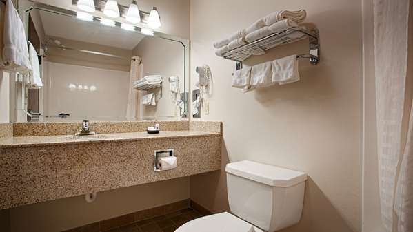  - Best Western Inn Okmulgee