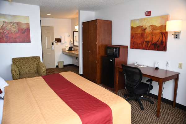  - Best Western Inn Okmulgee
