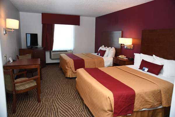  - Best Western Inn Okmulgee