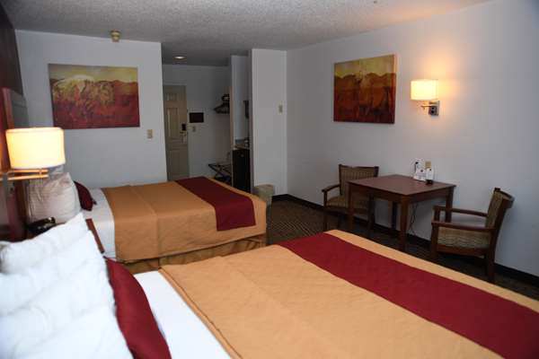  - Best Western Inn Okmulgee