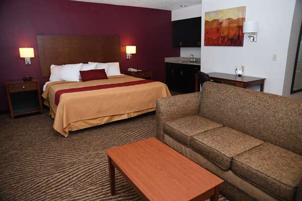  - Best Western Inn Okmulgee